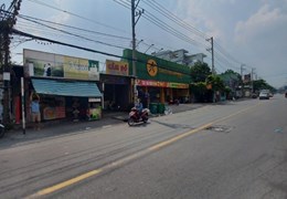 Bán  Đất HXH  Đường Tỉnh Lộ 43, Thủ Đức, 87m2, 4x19.5m, 3 Tỉ 9.