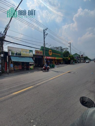 Bán  Đất HXH  Đường Tỉnh Lộ 43, Thủ Đức, 87m2, 4x19.5m, 3 Tỉ 9.
