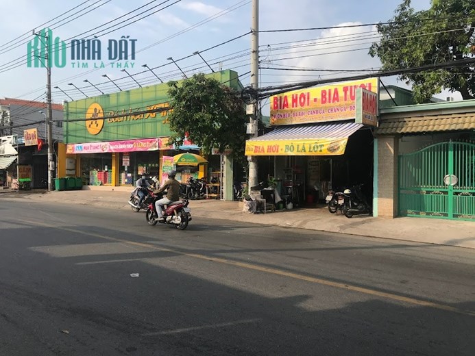 Bán  Đất HXH  Đường Tỉnh Lộ 43, Thủ Đức, 87m2, 4x19.5m, 3 Tỉ 9.