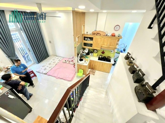 HXT TRÁNH, RA P.VĂN ĐỒNG 100M, LINH TÂY, THỦ ĐỨC, 42M2, 4T, GIÁ 4,1 TỶ