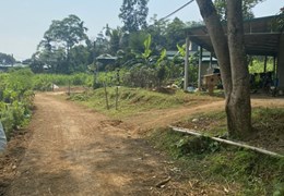 Chính chủ cần bán lô đất tại Thôn Vũ Bình