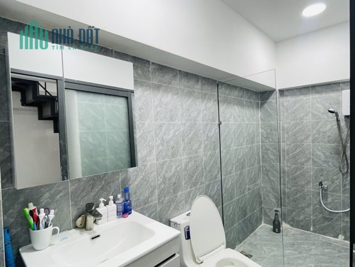Chỉ nhỉnh 4 tỷ có ngay nhà HXH Bình Thạnh Nguyễn Văn Đậu 40m2, NHÀ MỚI.