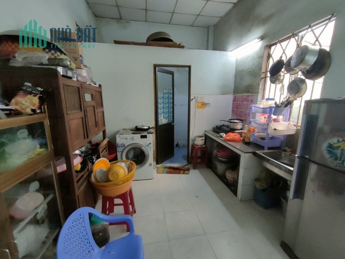 BÁN NHÀ HXH THÔNG  -  NGUYỄN VĂN LUÔNG - QUẬN 6 - 174M2, NGANG 8M - 15 TỶ