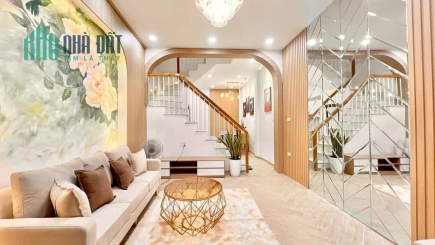 Bán nhà phố Bạch Mai, ,mới xây ở luôn, DTXD43m2, MT4.3m, chỉ 5 tỷ 0338080356
