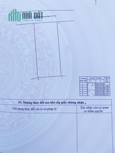 BÁN NHÀ Ở HOẶC CHO THUÊ PHƯỜNG VĨNH HẢI NHA TRANG