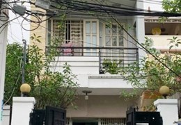 Nhà bán Đường Bình Phú  . Quận 6 TPHCM, giá rẻ