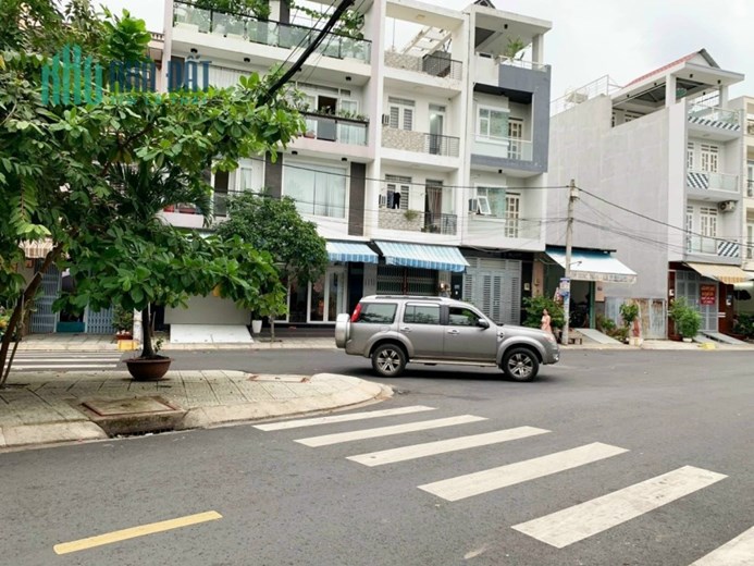 Nhà bán Đường Bình Phú  . Quận 6 TPHCM, giá rẻ