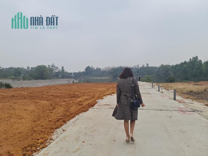 Bán đất Kim Long, Tam Dương giá chỉ hơn 300tr