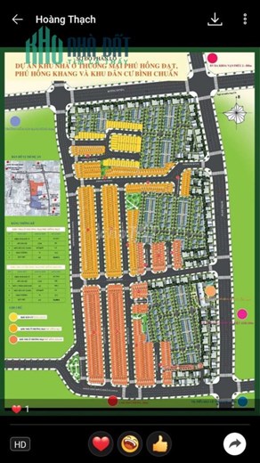 Chính Chủ bán đất nền dự án mặt tiền đường Bình Chuẩn 36 Phường Bình Chuẩn, Thành phố Thuận An,