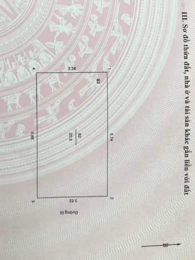 Bán nhà Phố CÙ CHÍNH LAN, diện tích 21m2, SỔ RIÊNG, NỞ HẬU, giá 2,5 tỷ