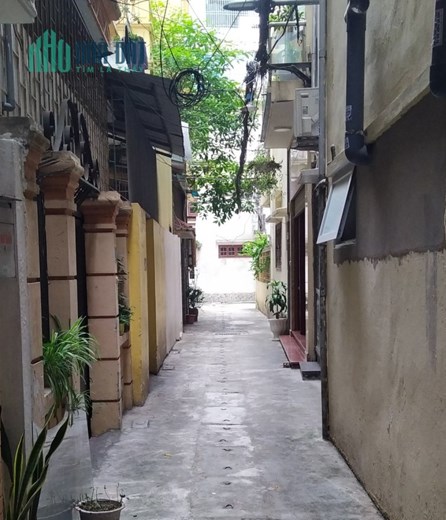 Bán nhà Phố CÙ CHÍNH LAN, diện tích 21m2, SỔ RIÊNG, NỞ HẬU, giá 2,5 tỷ