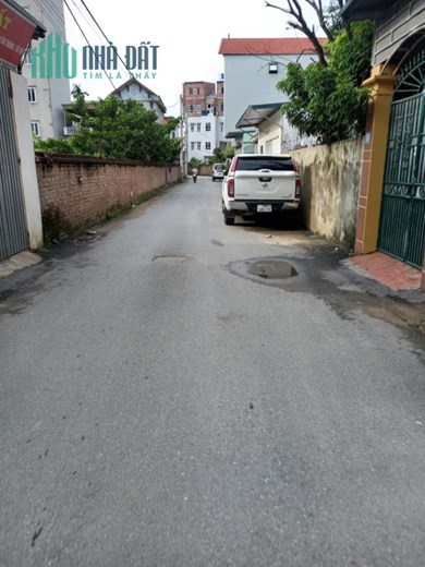 Bán gấp đất 70m Di Trách,kinh doanh xe tải, cách 3.5 khoảng 200m giá 4.5 tỷ