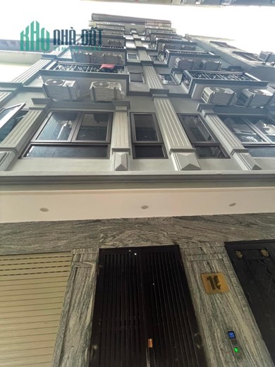 Bán CCMN Cầu Giấy 88m, 7T, 25PKK, Dòng tiền 2 tỷ/năm, sát phố, nhỉnh 16 tỷ