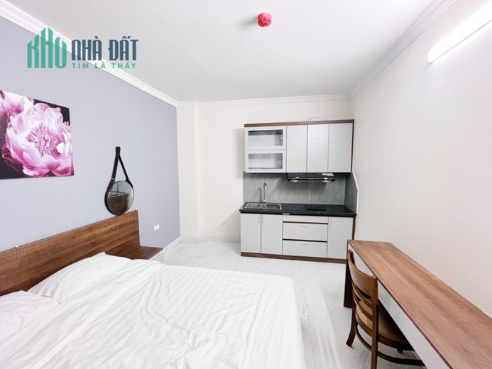 Bán CHDV Yên Hòa 7T, lô góc, 15 căn hộ VIP, Dòng tiền 1 tỷ 5/năm, nhỉnh 13 tỷ