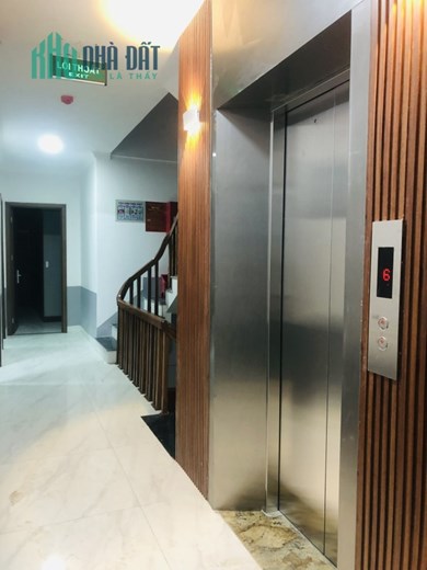 Bán CHDV Yên Hòa 7T, lô góc, 15 căn hộ VIP, Dòng tiền 1 tỷ 5/năm, nhỉnh 13 tỷ