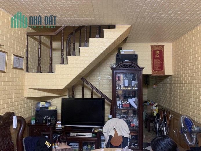 PHÂN LÔ NGÕ RỘNG - Nhà Lê Hồng Phong Ba Đình 60m2 MT4m nhỉnh 7 tỷ – 2 THOÁNG VĨNH VIỄN