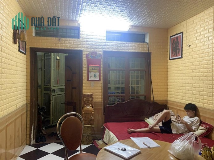 PHÂN LÔ NGÕ RỘNG - Nhà Lê Hồng Phong Ba Đình 60m2 MT4m nhỉnh 7 tỷ – 2 THOÁNG VĨNH VIỄN