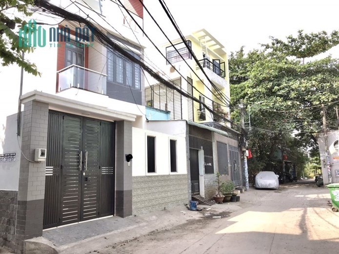 Ngay Đại Học Cảnh Sát, Linh Tây 50m2, 4 Tầng, Hoàn Công Đủ, Không QH, Chỉ 4 Tỷ