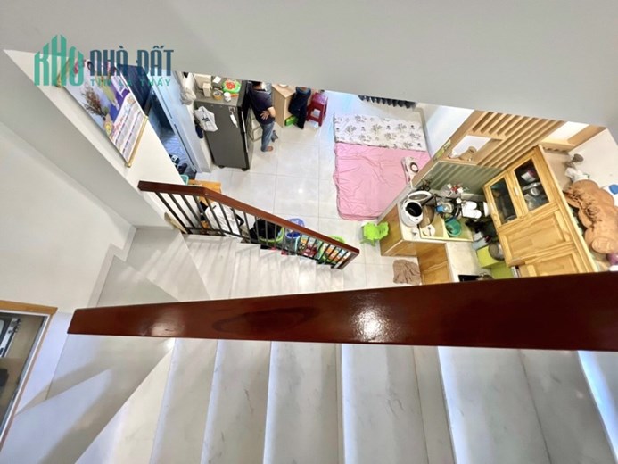 Ngay Đại Học Cảnh Sát, Linh Tây 50m2, 4 Tầng, Hoàn Công Đủ, Không QH, Chỉ 4 Tỷ