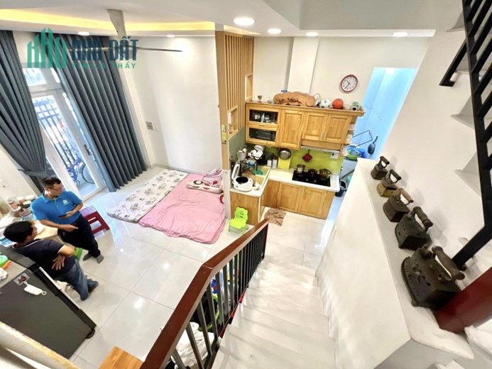 Ngay Đại Học Cảnh Sát, Linh Tây 50m2, 4 Tầng, Hoàn Công Đủ, Không QH, Chỉ 4 Tỷ