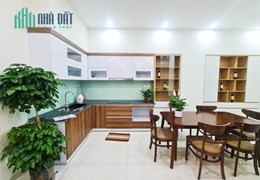 Bán nhà phố Vạn Kiếp 45m2, 4 tầng, mt rộng, cách phố 30m, thoáng trước sau, nhà mới đẹp, LH Kim Anh