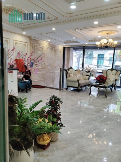 BÁN nhà Phố Trần Duy Hưng-Cầu Giấy,75m2x7T, thang máy, MT=6M, GIÁ NHỈNH 30 TỶ