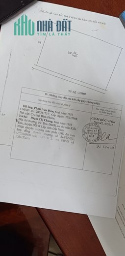 3.2 HÉC ĐĂK-NÔNG, GIÁ 8.7 TỶ