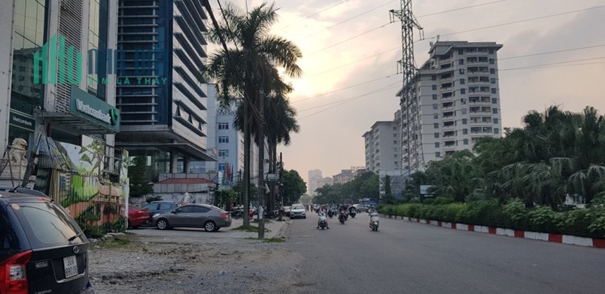 Bán 220m2 mặt phố Nguyên An Ninh Hoàng Mai kinh doanh 30 tỷ.