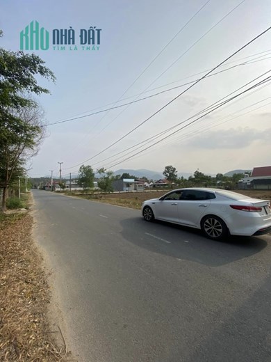 Đất mặt đường nhựa An Định - Diên Khánh