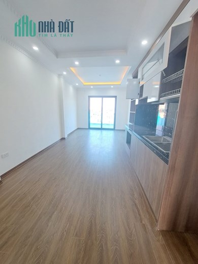 SIÊU PHẨM CCMN Nguyễn Trãi - Thanh Xuân, gần Royal Cỉty. 39m*6 Tầng, MT: 3.4m giá 8 tỷ