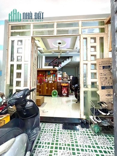 Bán nhà 5x12.5m hẻm 6m Hương lộ 2 Bình Tân 4.9 tỷ