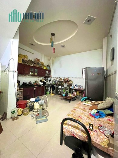 Bán nhà 5x12.5m hẻm 6m Hương lộ 2 Bình Tân 4.9 tỷ
