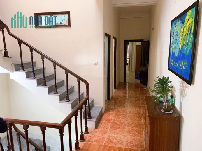 Bán nhà 220m2 mặt phố ngõ 553 Giải Phóng Hoàng Mai kinh doanh 26 tỷ.