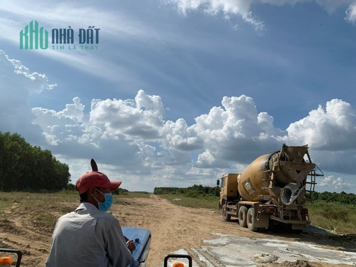 Giá dân ngộp chỉ 233tr/sào đường nhà nước tại Xuân Lộc