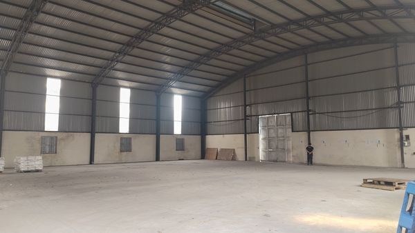 CHO THUÊ KHO, XƯỞNG TẠI ĐƯỜNG QL3 T.T ĐÔNG ANH. H. N