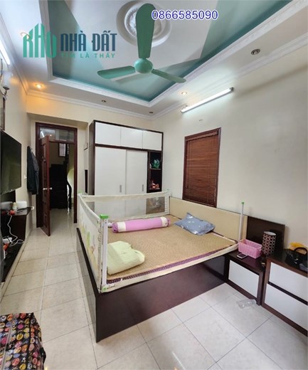 Siêu Phẩm Cầu Giấy 50m2 chỉ hơn 4 tỷ, nhà đẹp dân xây ở ngay, 0866585090