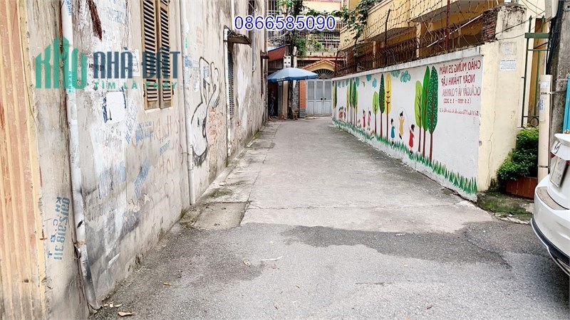 Siêu Phẩm Cầu Giấy 50m2 chỉ hơn 4 tỷ, nhà đẹp dân xây ở ngay, 0866585090