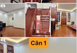 Chính chủ cần tiền bán nhanh 4 căn nhà thuộc Phú Lộc 3 +4 TP Lạng Sơn – Lạng Sơn.