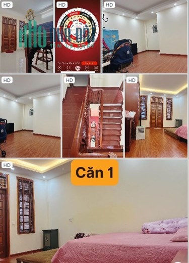 Chính chủ cần tiền bán nhanh 4 căn nhà thuộc Phú Lộc 3 +4 TP Lạng Sơn – Lạng Sơn.