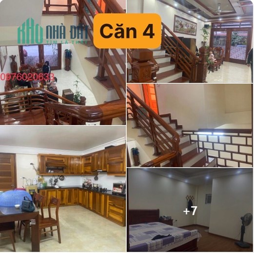 Chính chủ cần tiền bán nhanh 4 căn nhà thuộc Phú Lộc 3 +4 TP Lạng Sơn – Lạng Sơn.