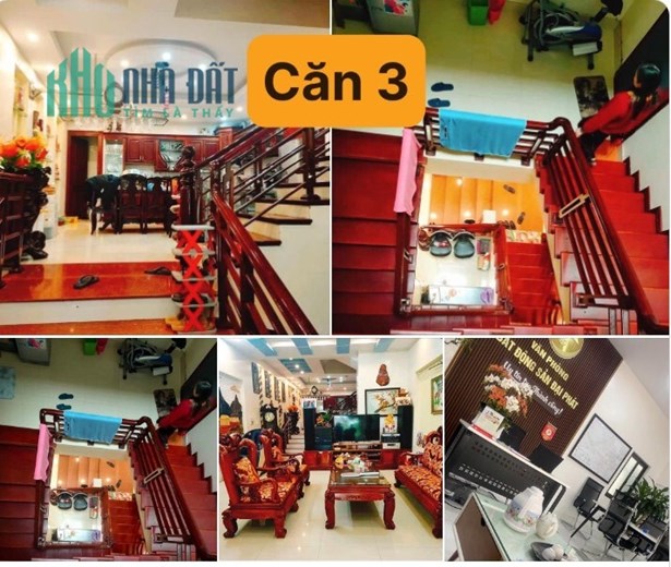 Chính chủ cần tiền bán nhanh 4 căn nhà thuộc Phú Lộc 3 +4 TP Lạng Sơn – Lạng Sơn.