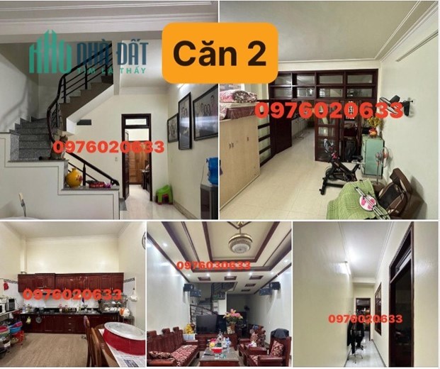 Chính chủ cần tiền bán nhanh 4 căn nhà thuộc Phú Lộc 3 +4 TP Lạng Sơn – Lạng Sơn.