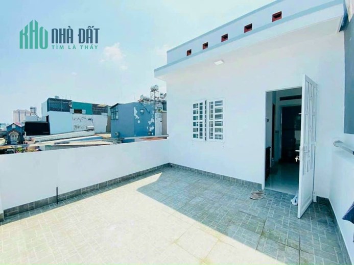 Nhà bán Đường Bình Trị Đông Bình Tân TP HCM giá rẻ