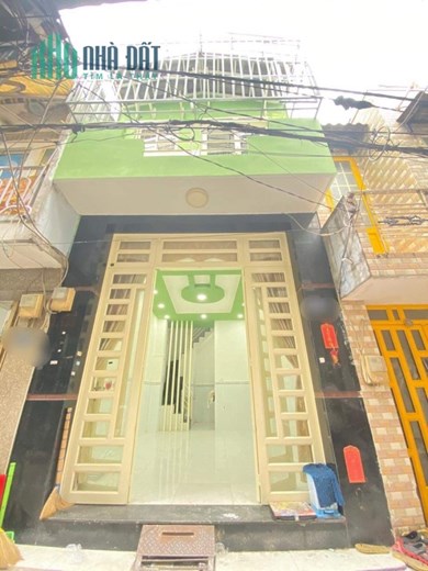 Nhà ngộp Bank giảm còn 2,5 tỷ đường Mã Lò Bình Tân