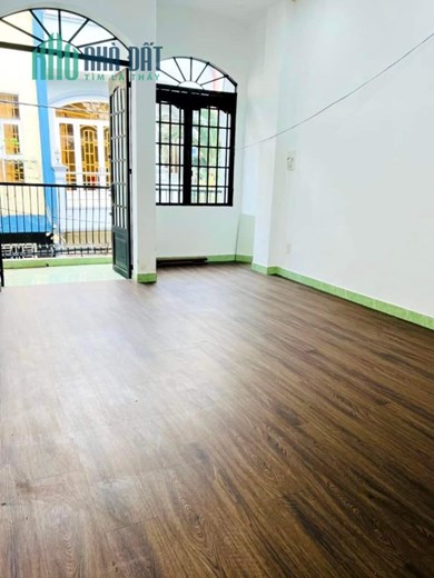 HXT PHAN VĂN TRỊ - BÌNH THẠNH - 2 MẶT HẺM TRƯỚC SAU THOÁNG MÁT - VỪA Ở VỪA KINH DOANH - 48M2 -
