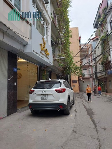 Chỉ 2 tỷ sở hữu ngày nhà 35m2, 2 tầng, ô tô qua nhà, đường ô tô thông, kinh doanh, LH 0904106655