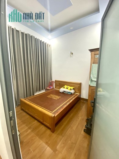 HAI MẶT TIỀN HẺM XE TẢI - NGANG BỀ THẾ 6M - SỔ VUÔNG - CÓ DÒNG TIỀN - 76M2 CHỈ 5.35 TỶ