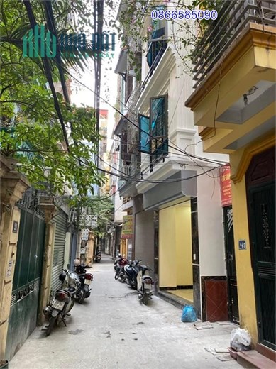 Nguyễn Khang 1 nhà ra phố, cực gần ô tô, 40m2 giả chỉ hơn 4 tỷ, 0866585090