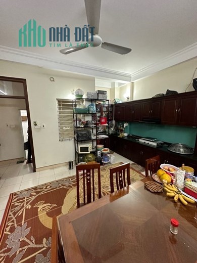 Bán Nhà Thái Thịnh – Ngõ Nông – 3 Bước Ra Đường Oto - 33m2 3.6Tỷ