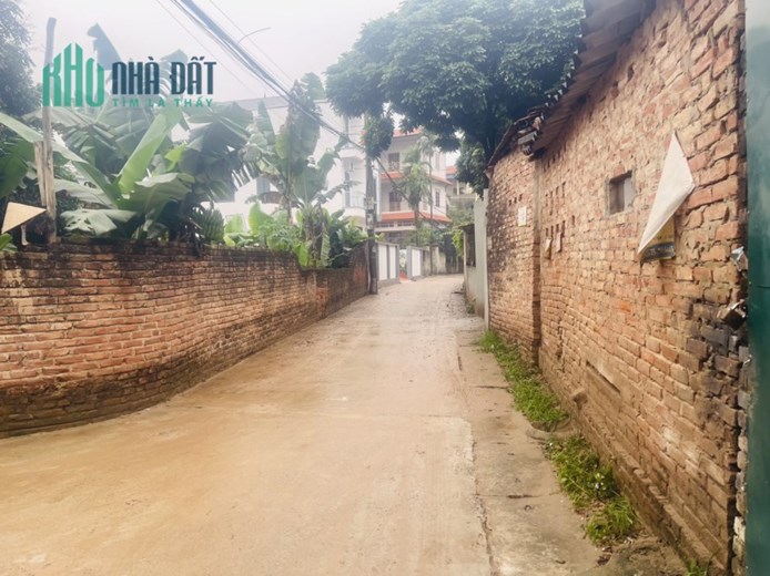 Chủ cần bán nhanh mảnh đất 45m2 tại Hải Bối Đông Anh HN